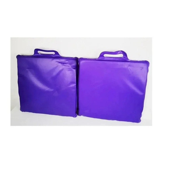 YAHOO Stadium Cushion Seats Dot Com Era 2000 Collectible Memorabilia - Picture 2 of 4